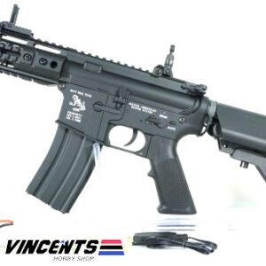 EC 624 Black M4 Compact CQB with Noveskie Sound Blaster
