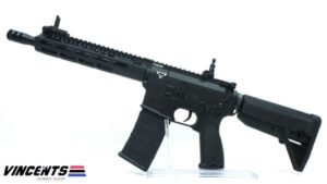 E&C 854 John Wick Black AEG Rifle