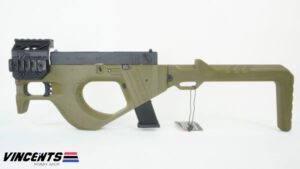 WE SPR P3 Glock 18 Carbine OD Green