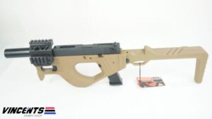 WE SPR P3 Glock 18 Carbine Tan