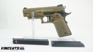 HFC HG 172 1911 Tan