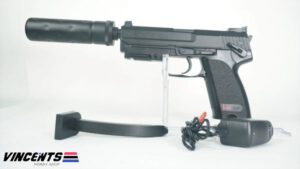 Umarex USP Tactical Black