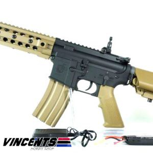 EC 311 DE Two Tone