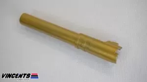 Double Bell 1911 Outer Barrel Gold