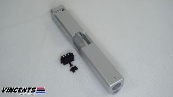 Double Bell 721P for Glock Silver Slide