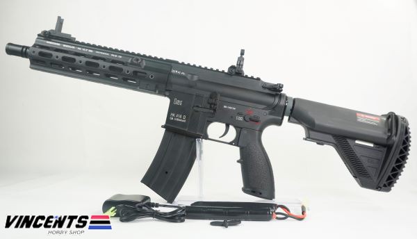 EC 105 HK416 Black