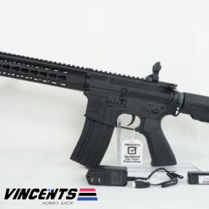 E&C 314 Viper Butt Black AEG Rifle