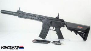 EC 317 SE SR16 all Black