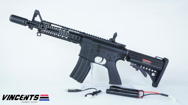 E&C 805 Black AEG Rifle