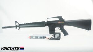 JG F6618 M16A1