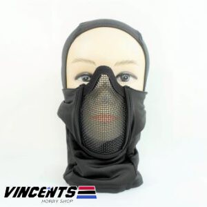 Shadow Fighter Headgear Black