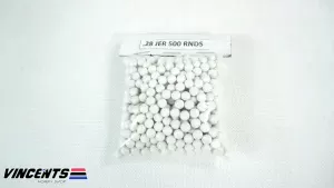 .28g JER 500 Rounds BBs