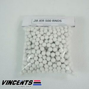 .28g JER 500 Rounds BBs