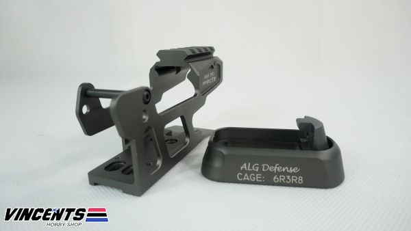 ALG Defence G-17/18 Optic Mount w/magwell