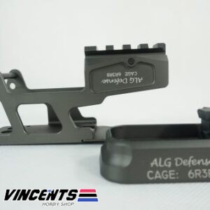 ALG Defence G-17/18 Optic Mount w/magwell