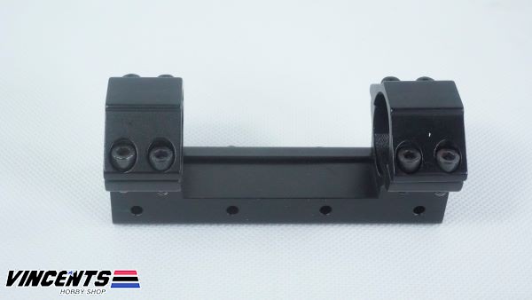 Double Mount Red Dot Low For Airgun