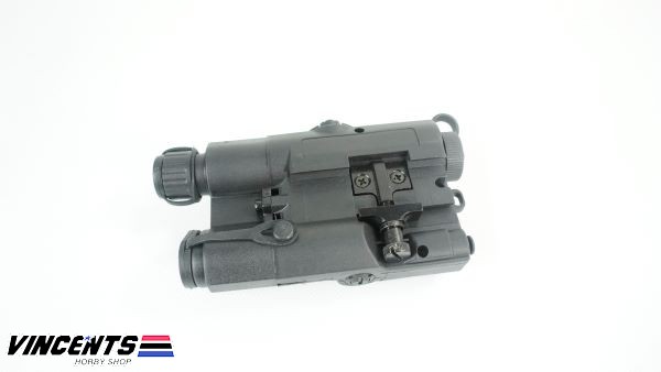 E&C MP115A Ampeg Battery Case Long
