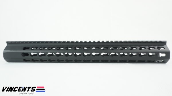 EC MP143 URX Quad Rail 15-inch Black