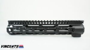 M1 M-lock QUADRAIL 9 inch Black