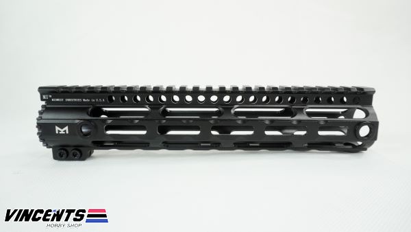 M1 M-lock QUADRAIL 9 inch Black