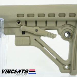 Magpul CTR Butt Ver.3 Tan
