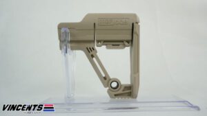 Tactics CQB Butt Tan