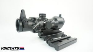 Trijicon Acog with Markings