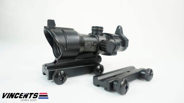 Trijicon Acog with Markings