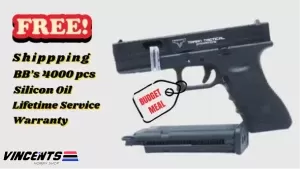 EC 1104 "17" John Wick Taran Black