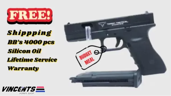 EC 1104 "17" John Wick Taran Black