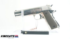 Dbelle 1911 (DY) "Chrome Silver"