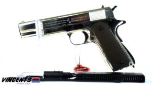 Dbelle 723 (DY) "Chrome Silver"