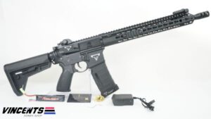Dbelle 059 K-mod Quadrail John Wick Taran