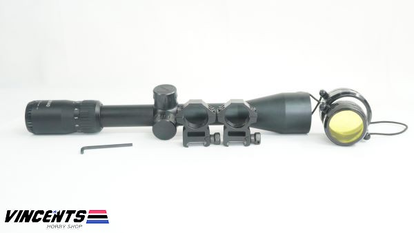 Discovery Scope VT-R 3-9×40