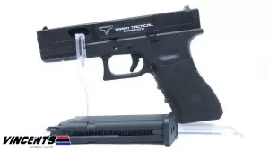 EC 1104 "17" John Wick Taran Black