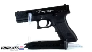 EC 1104 Glock 17 John Wick Taran Black