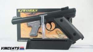 KJW MK1 German Luger Pistol