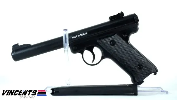 KJW MK1 German Luger Pistol