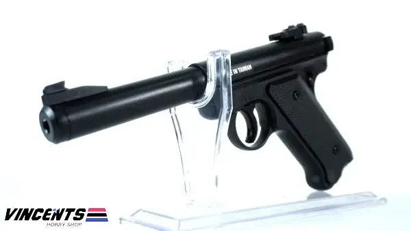 KJW MK1 German Luger Pistol