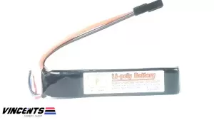 PLUS LIPOLY Battery Baby Tootsie 1100 mah