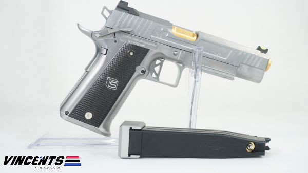 EMG Sallient Arms 2011 DS Pistol