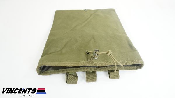 Utility Pouch Green