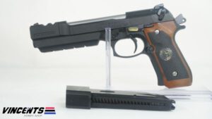 We M92 Samurai Edge