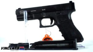 Double Belle 721D Glock 17 CMC Body