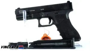 Double Belle 721D Glock 17 CMC Body Black