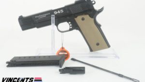 Double Bell 784 Smith and Wesson 945