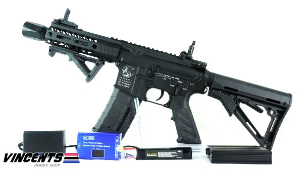DOUBE BELLE 095 M4 CQB UPGRADED VERSION