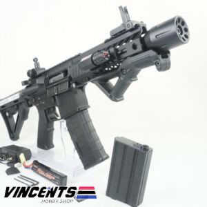 Double Belle 095 M4 CQB "UPGARADED VERSION"