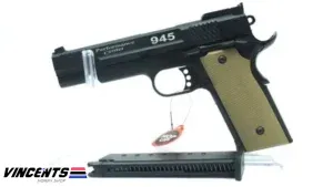 Double Belle 1911 Smith and Wesson 945