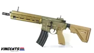 EC 111 HK416 A5 DY Tan